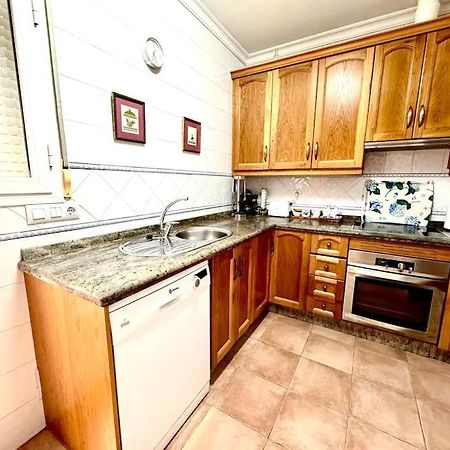 Apartamento En Pleno Centro Con Aparcamiento Opcional Cordoba Exterior photo