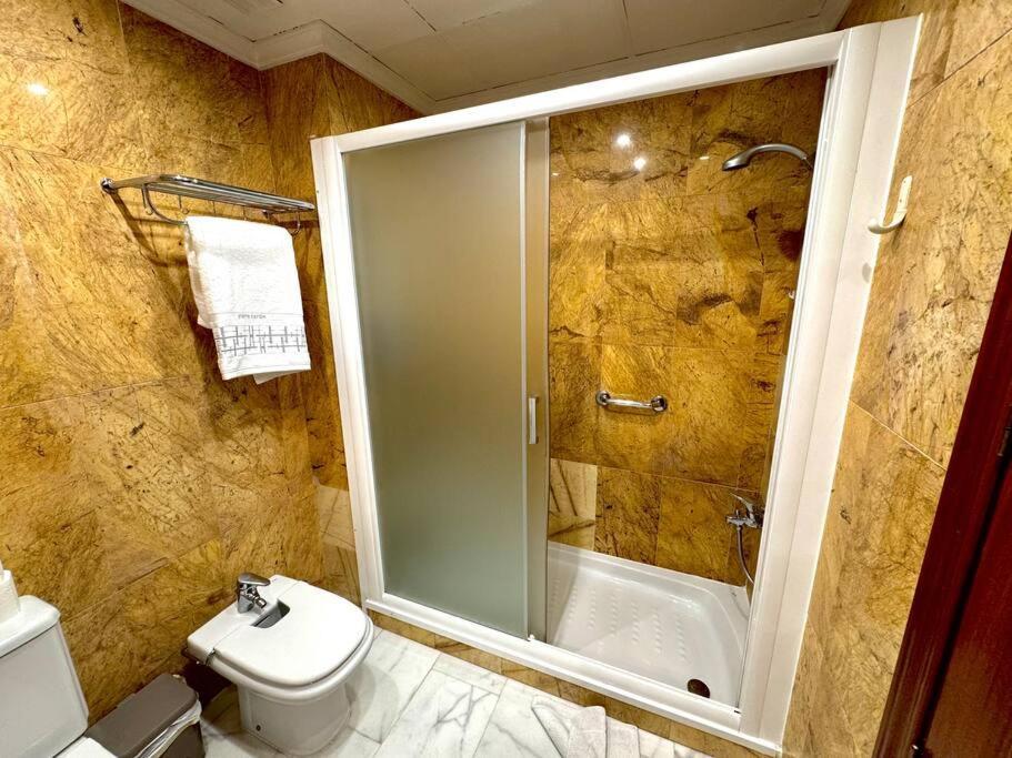 Apartamento En Pleno Centro Con Aparcamiento Opcional Cordoba Exterior photo