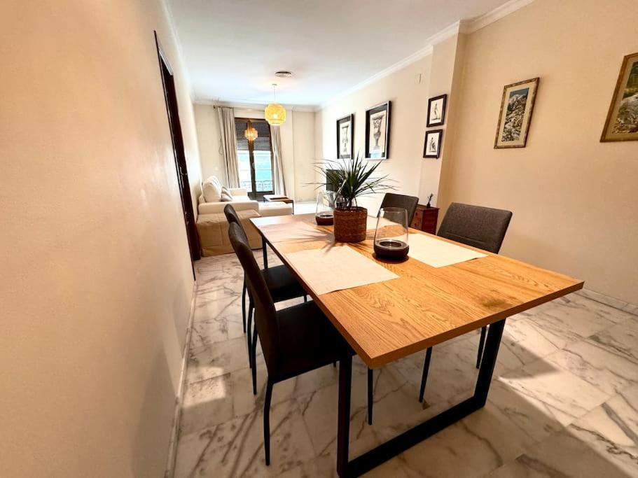 Apartamento En Pleno Centro Con Aparcamiento Opcional Cordoba Exterior photo