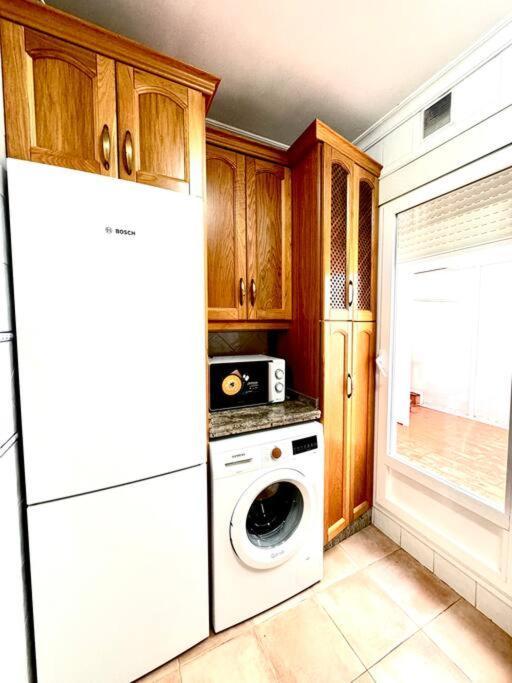 Apartamento En Pleno Centro Con Aparcamiento Opcional Cordoba Exterior photo