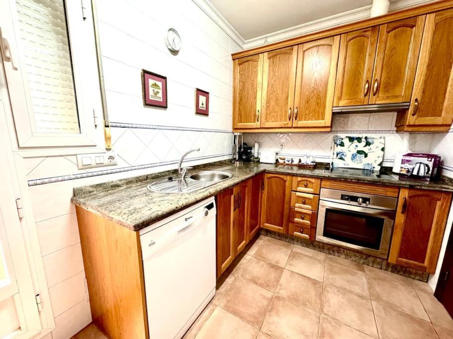Apartamento En Pleno Centro Con Aparcamiento Opcional Cordoba Exterior photo