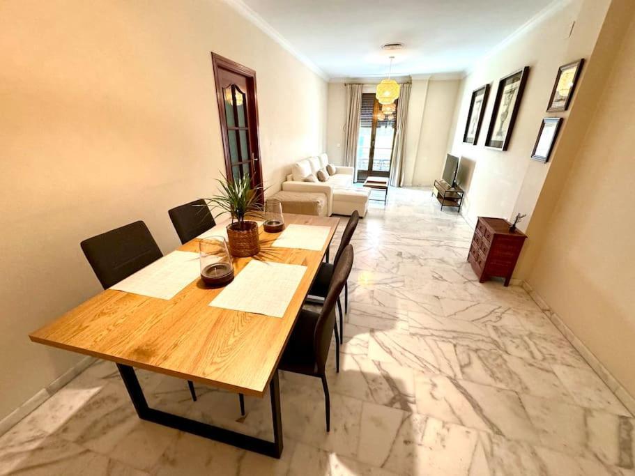 Apartamento En Pleno Centro Con Aparcamiento Opcional Cordoba Exterior photo