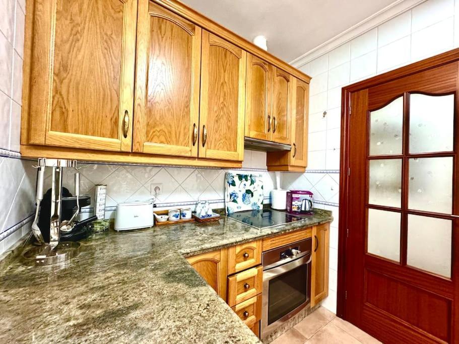Apartamento En Pleno Centro Con Aparcamiento Opcional Cordoba Exterior photo