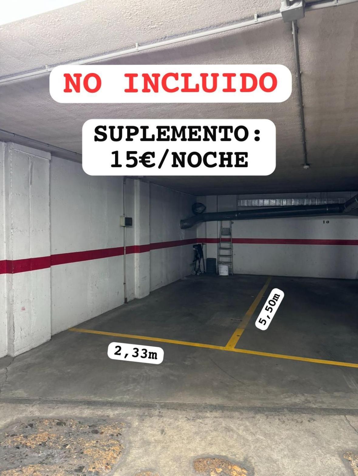 Apartamento En Pleno Centro Con Aparcamiento Opcional Cordoba Exterior photo